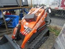 AGT Skid Steer Loader 15W YSRT14