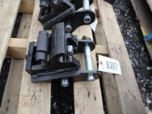 Miva Mini Excavator Coupler