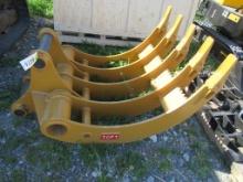 TOFT 06R Excavator Rake