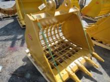 TOFT 60S 45" Skeleton Excavator Bucket