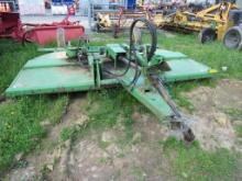 JD 1008 Rotary Mower