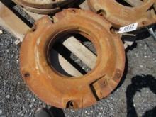Ford Rear Wheel Weights