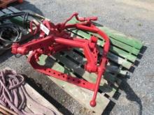 Fast Hitch for IH 460