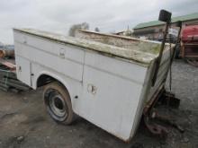 9' Service Body Truck Bed (88-98 Chevy Pick-Ups)