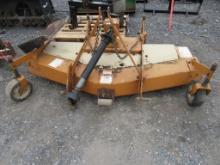 Woods RM660 3pt Mower