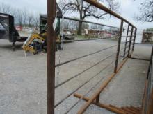 24' Corral Panel w/Gate