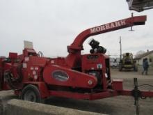 Morbark 2400XL Chipper, 140 HP JD Engine,