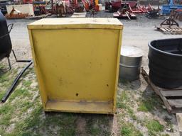 Hose Fitting Bin