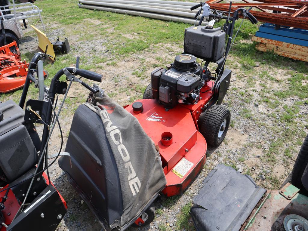 Eliminator Walk Behind Mower (non-running)