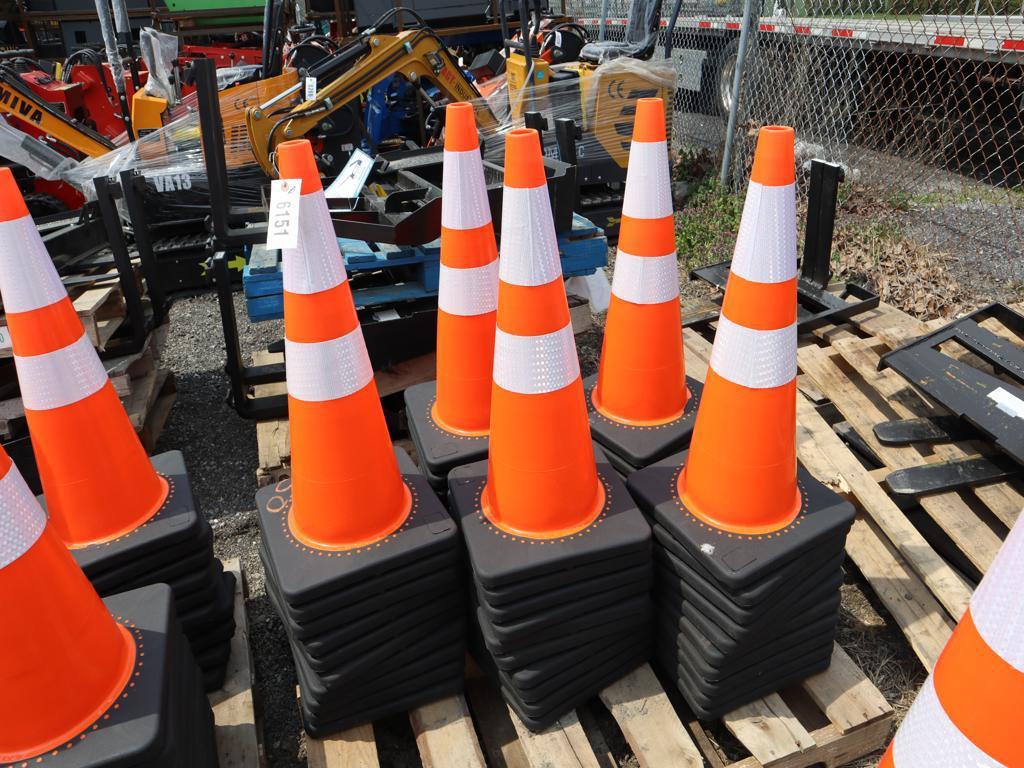 Great Bear Traffic Cones