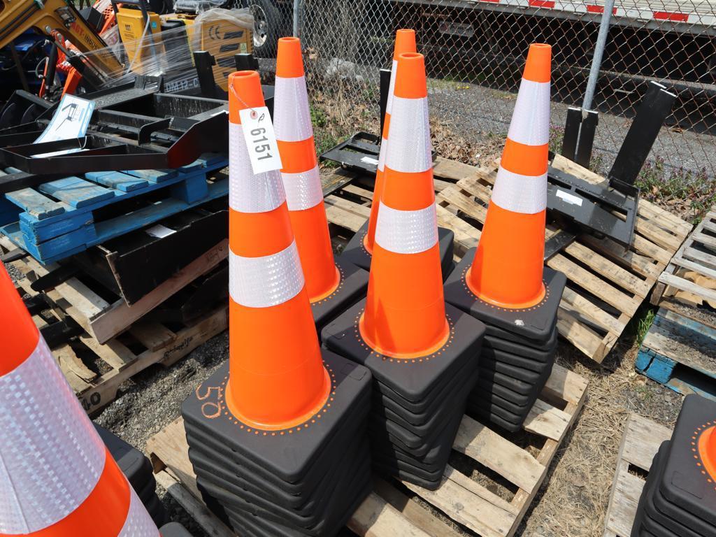 Great Bear Traffic Cones