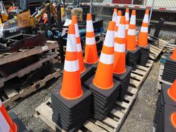 Great Bear Traffic Cones