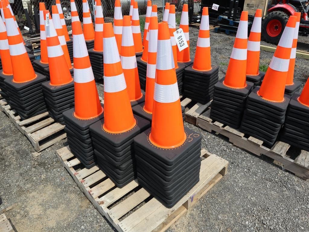 Great Bear Traffic Cones