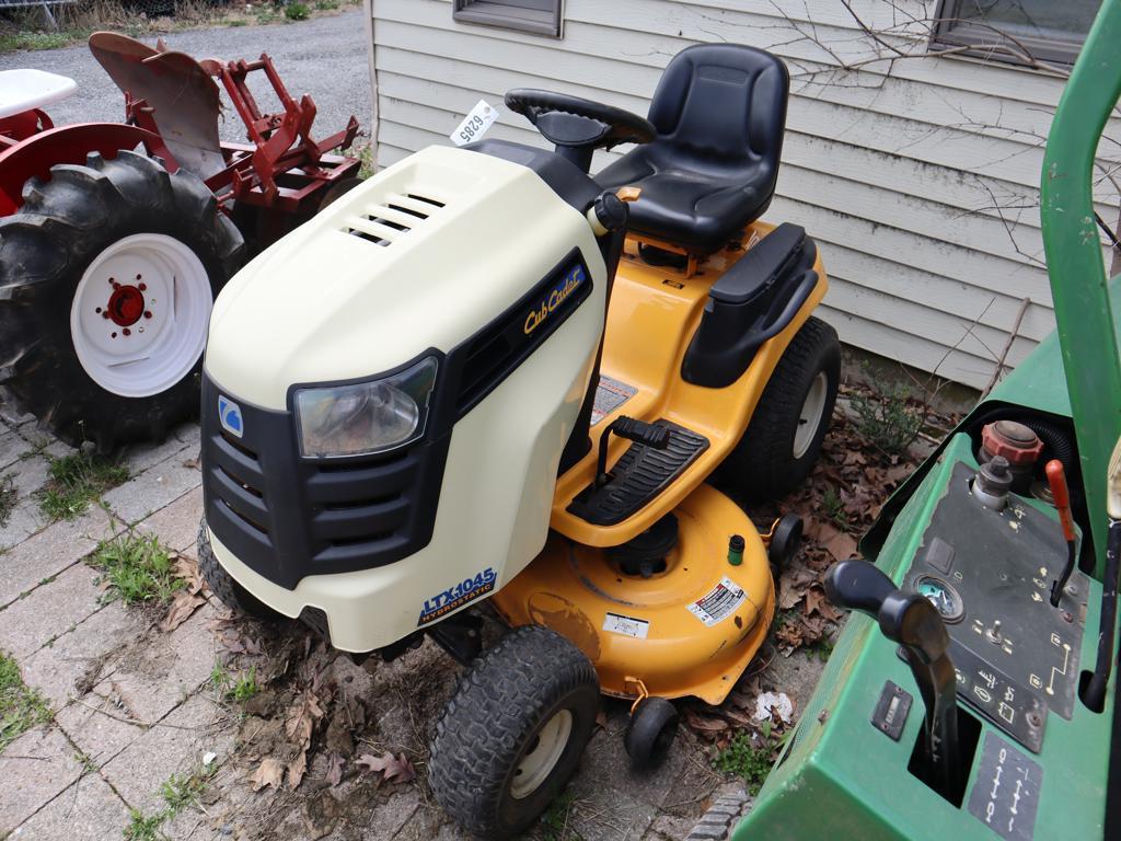 Cub Cadet LTX1045