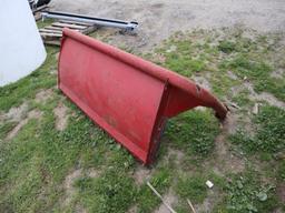 NH Manure Spreader Gate