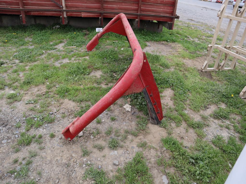 NH Manure Spreader Gate