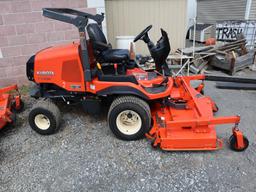 Kubota F3990 Zero Turn Mower w/ 72" Deck