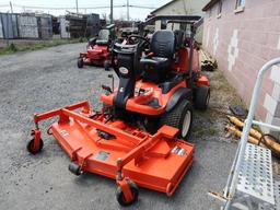 Kubota F3990 Zero Turn Mower w/ 72" Deck