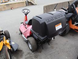 Honda Rear Engine Riding Mower