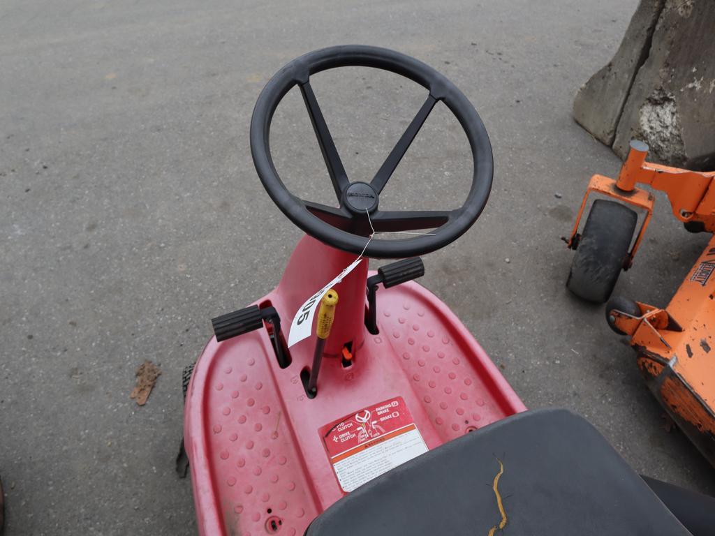 Honda Rear Engine Riding Mower