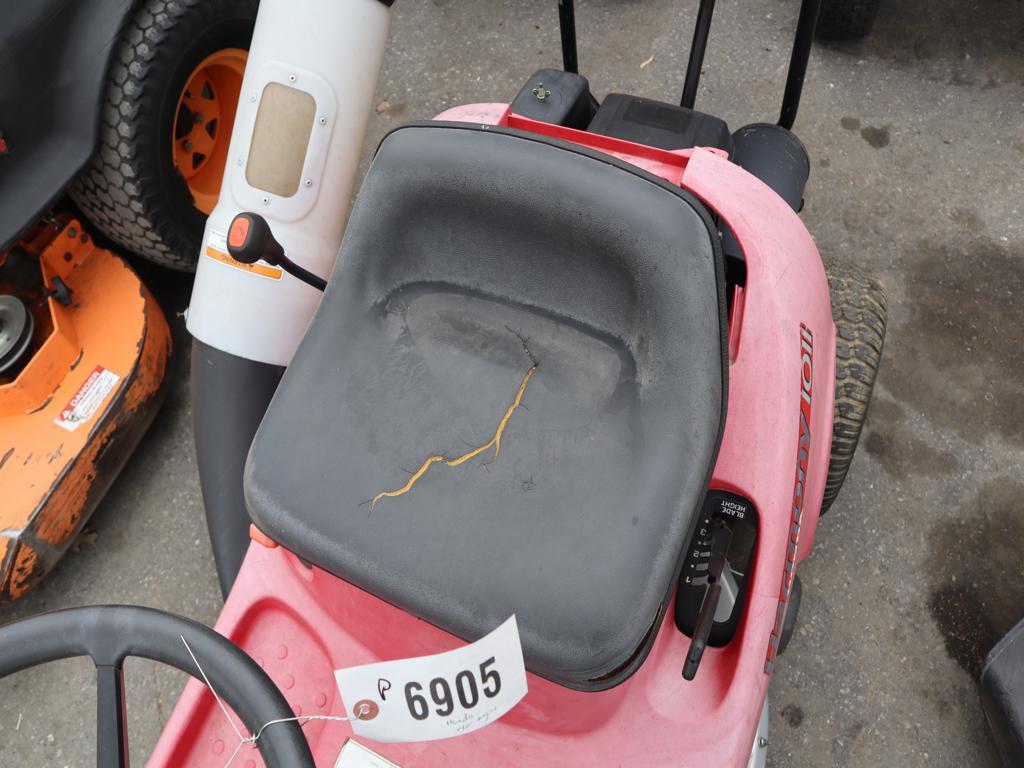 Honda Rear Engine Riding Mower