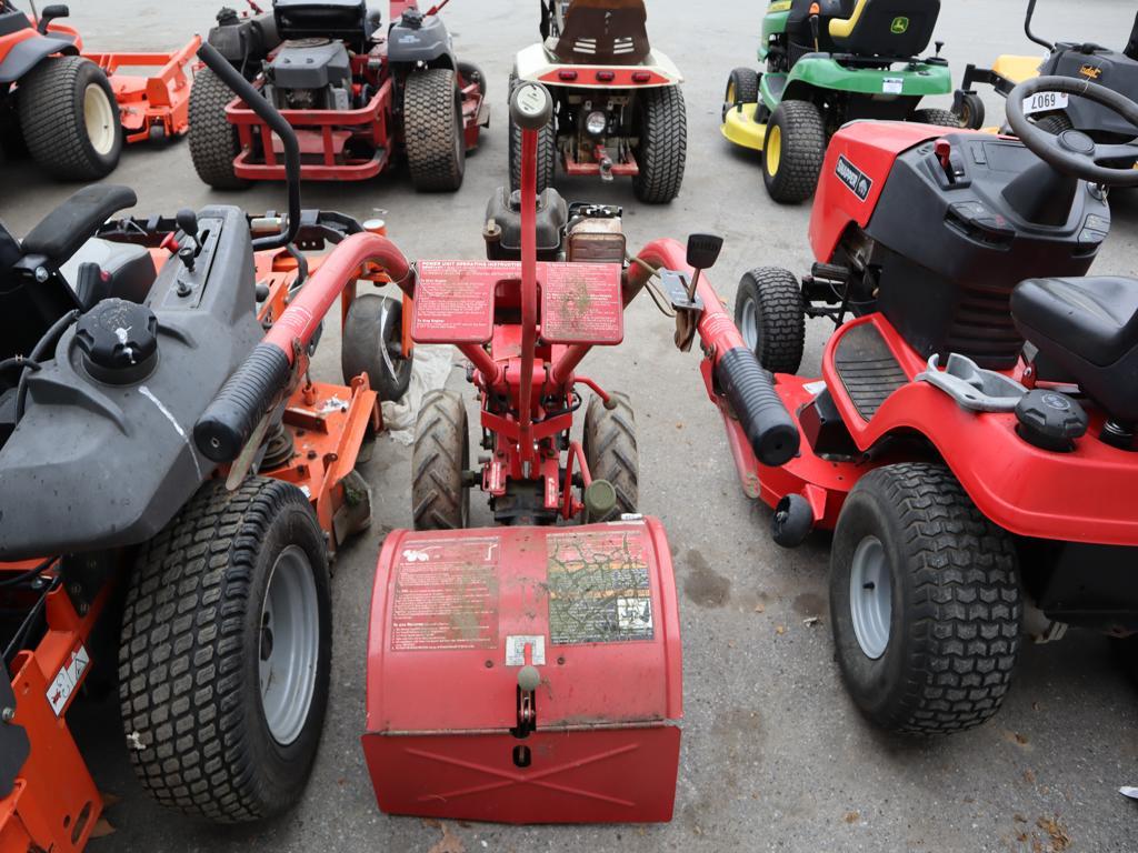 Troybilt Horse Rototiller