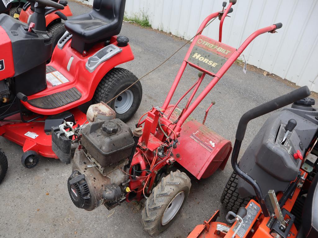 Troybilt Horse Rototiller