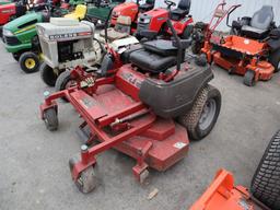 Ferris IS3000Z Zero Turn Mower (engine needs TLC)