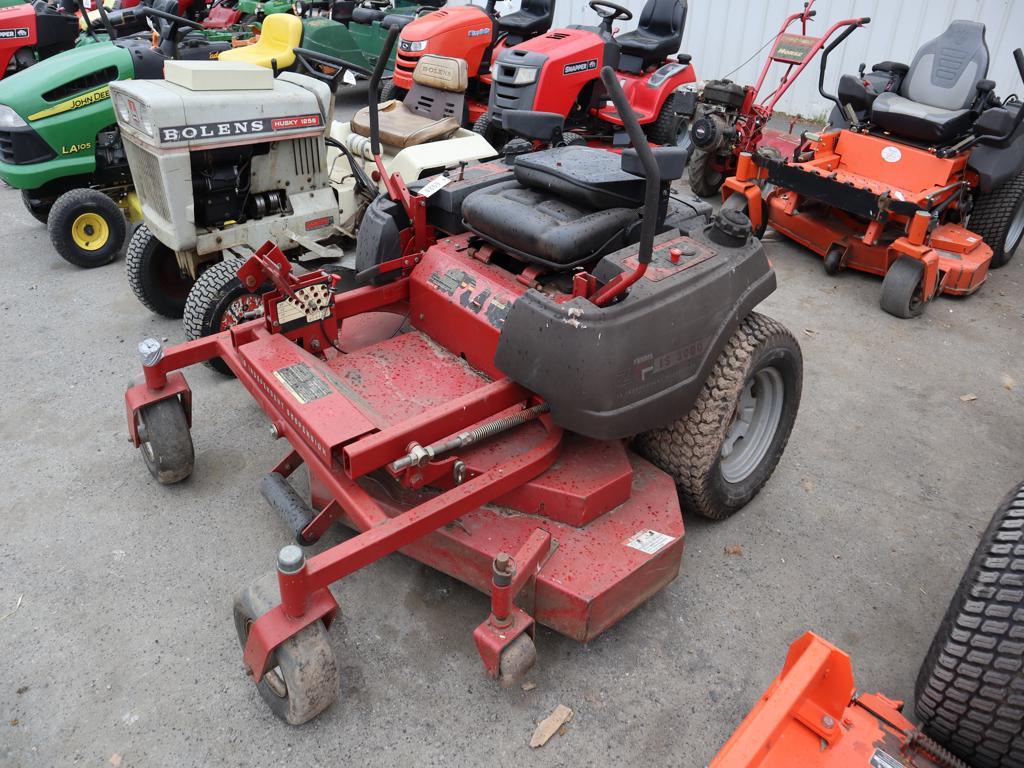 Ferris IS3000Z Zero Turn Mower (engine needs TLC)