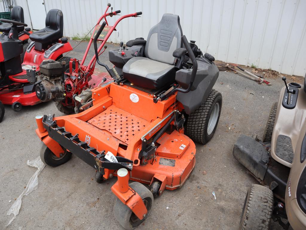 Husqvarna Zero Turn Mower