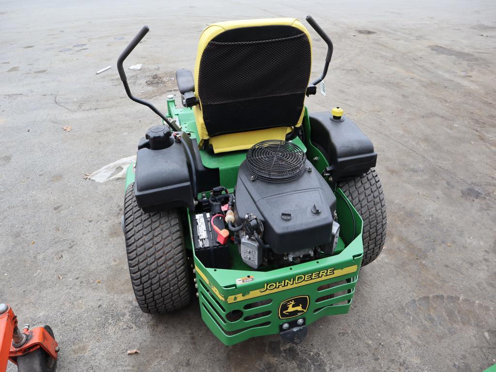 JD 727A Mower w/ 54" Deck