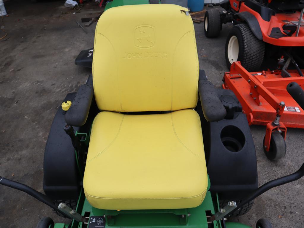 JD 727A Mower w/ 54" Deck