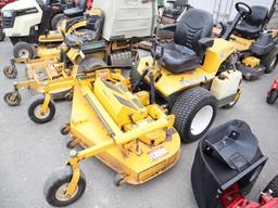 Walker MBS29 ZT Mower w/ 60" Deck, 29 HP