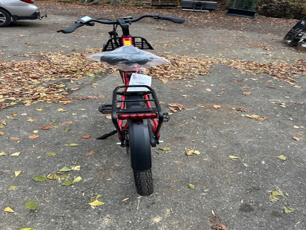 Engine Lab Class 2 Electric Bike