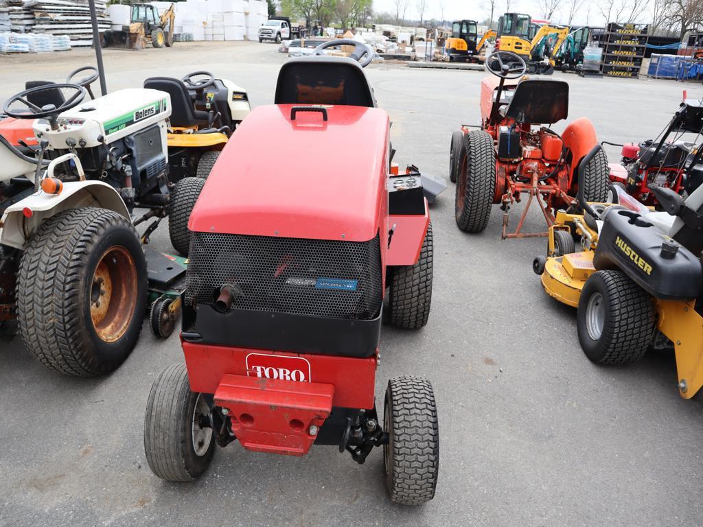 Toro 228D Front Mower