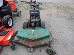 Bobcat WB Mower (not running)