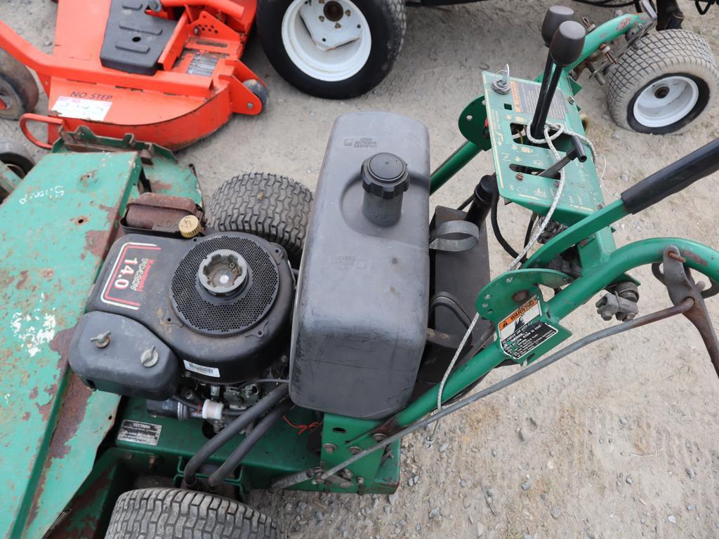 Bobcat WB Mower (not running)