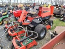 Jacobson Parts Mower