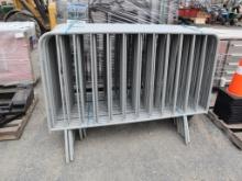 Site Fence (20 pcs) New