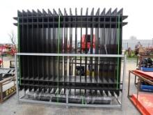 Galvanized Steel Fence & Connectors