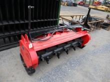 Skid Steer 72" Mulcher