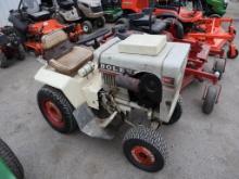 Bolens Riding Mower w/ Snowblower