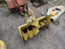 Bolens Snowblower