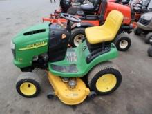 JD Riding Mower