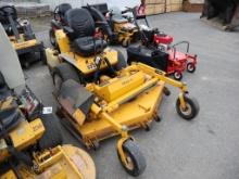 Walker MBS29 ZT Mower w/ 60" Deck, 29 HP