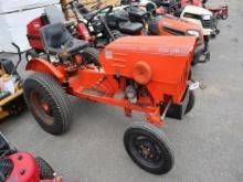 Power King 1614 Tractor