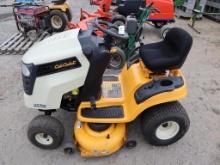 Cub LTX1040 Riding Mower (not running)