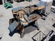 Metal Band Saw