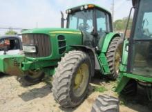 JD 7230 Premium Cab Tractor