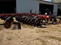 ’09 Case IH Ecolo-Tiger 730C disk ripper